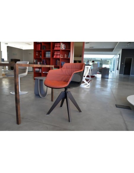 Chaise Flow Slim Padded (Offre Expo)