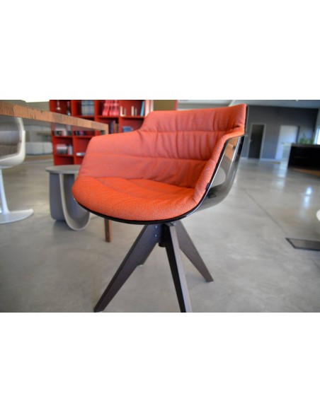 Chaise Flow Slim Padded (Offre Expo)