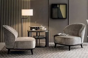 Fauteuil Dhora