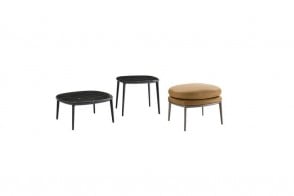 Table et Pouf Caratos