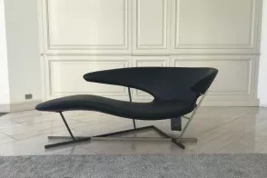 Chaise Longue Manta (Offerta Expo) Arketipo - 4 2