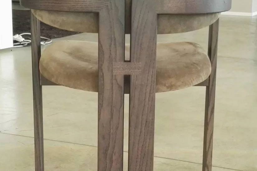 0414 Small Armchair (Expo Offer)