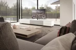 Cocoon TV Sideboard