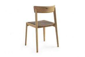 Chaise Mia Leather