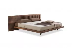 Lit Soft Wood