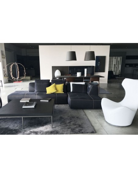 Divano Bend colore antracite (Offerta Expo)