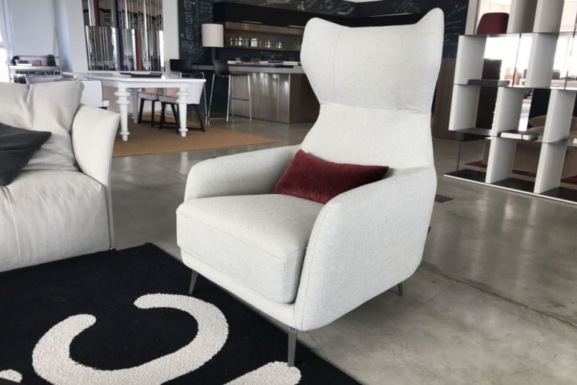Dufflè Armchair (Expo Offer)