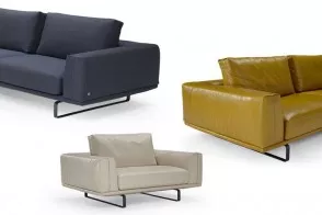 Canapé Tempo 2
