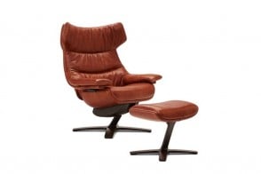 Fauteuil Relax Re-Vive Wing Back