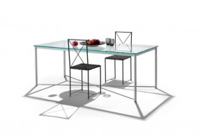 Table d'extérieur Moka