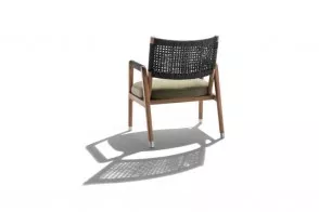 Fauteuil d'extérieur Ortigia Flexform - 1 2