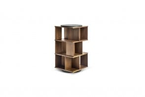 Libreria Girevole Turner 2