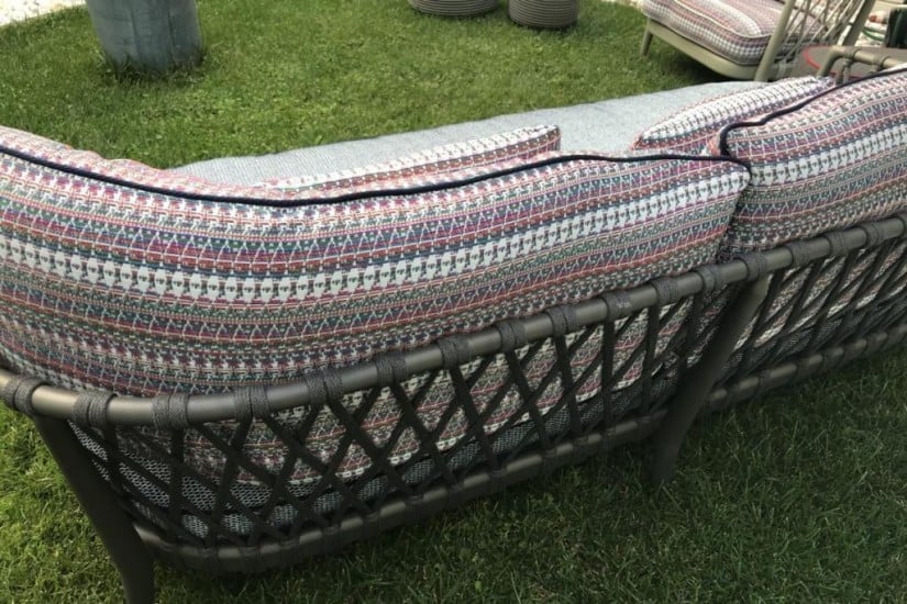Erica ’19 Outdoor Sofa (Expo Offer)