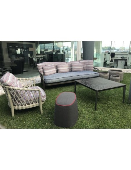 Erica ’19 Outdoor Sofa (Expo Offer)