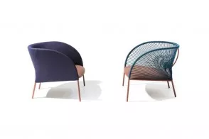 Poltroncina Yumi Moroso - 1 2