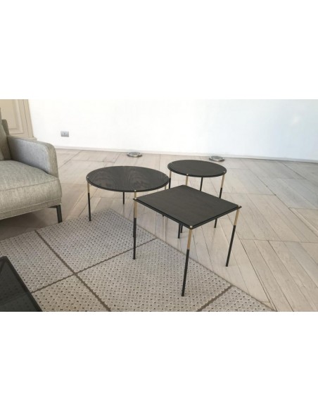 Ensemble de tables basses Era (Offre Expo)