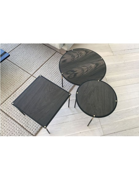 Era Coffee Tables Set (Expo Offer)