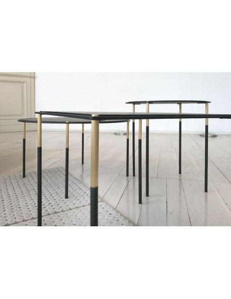Era Coffee Tables Set (Expo Offer)