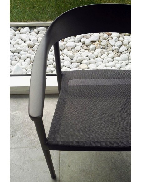 Sedia per esterno Illum (Offerta Expo)