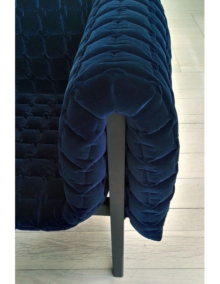 Poltrona e Pouf Ruché (Offerta Expo)