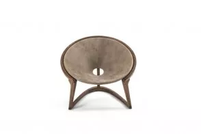 Chaise Yin&Yang