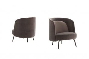 Fauteuil Lucia