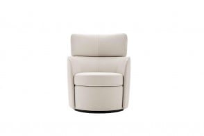 Fauteuil Claire Swivel