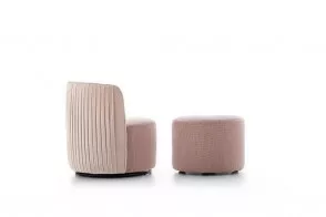Poltroncina Chloe Luxury 2