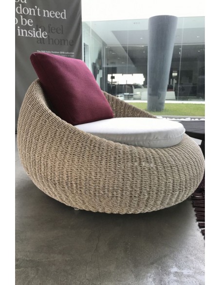 Fauteuil d'extérieur Twiga (Offre Expo)