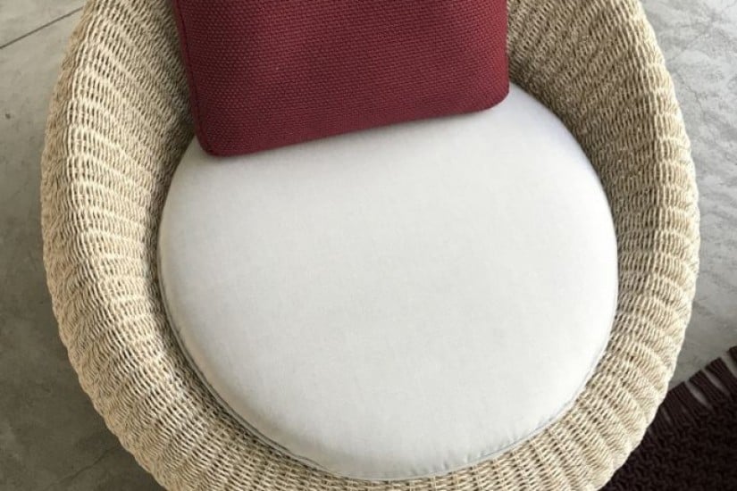 Poltrona per esterno Twiga (Offerta Expo)