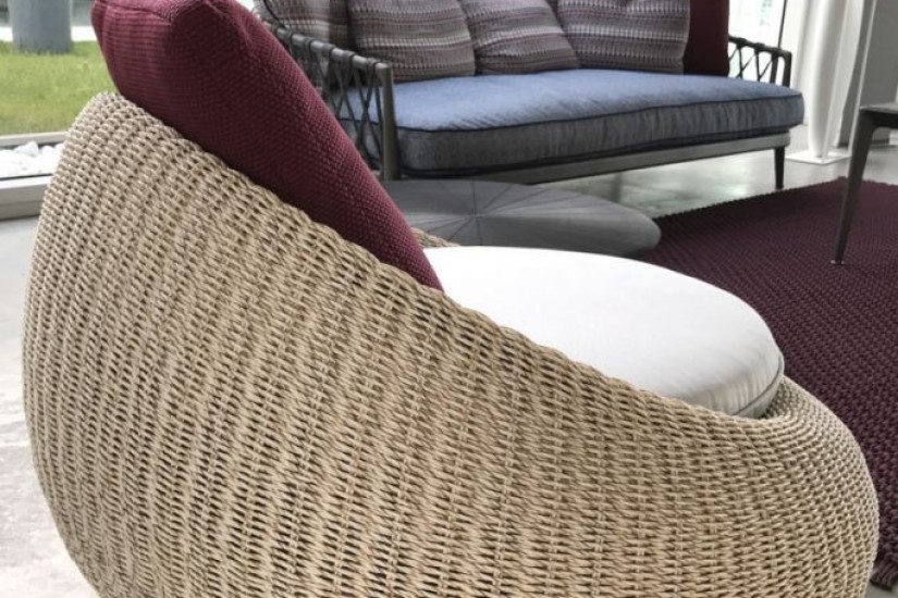 Fauteuil d'extérieur Twiga (Offre Expo)