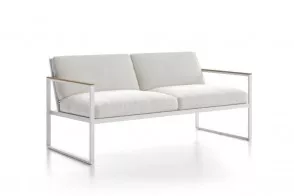 Qubik Outdoor Sofa 2