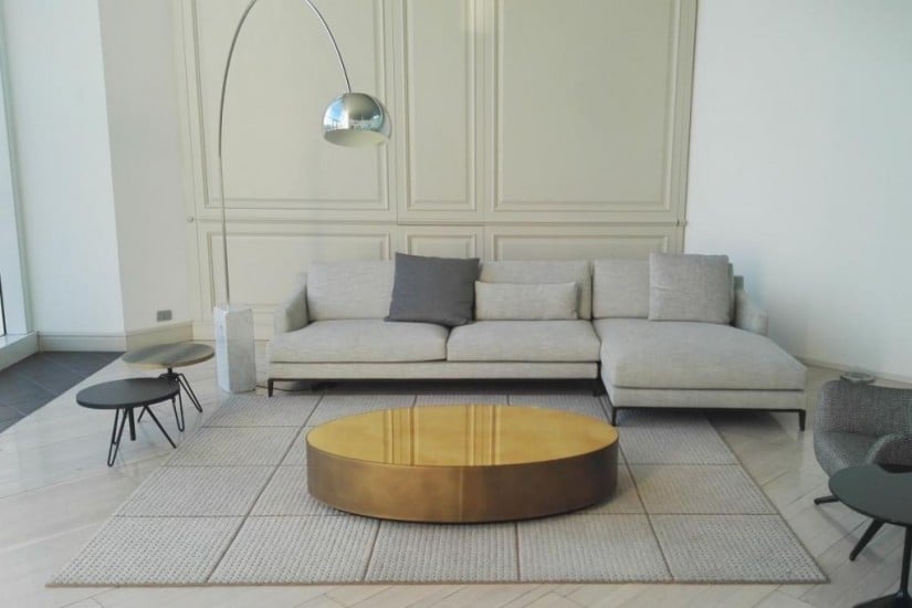 Belt Low Table (Expo Offer)