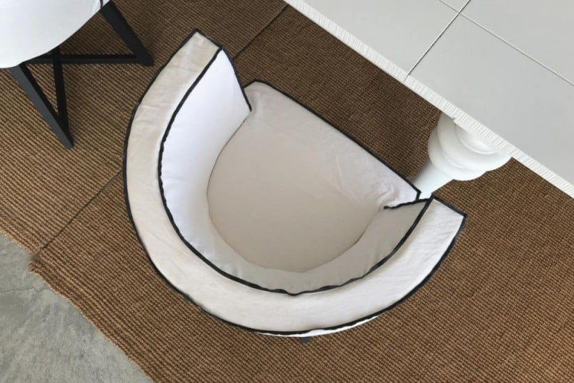 Gray 26 Small Armchair (Expo Offer)