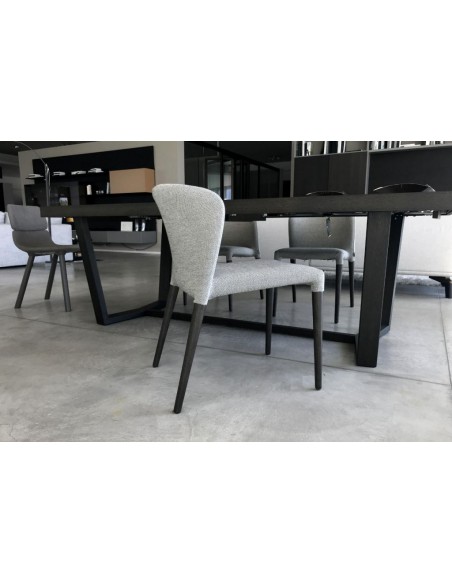 Karol Wood Chair (Expo Offer)