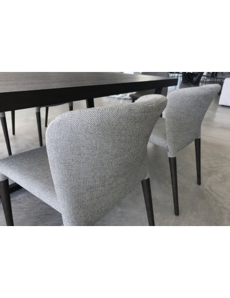 Karol Wood Chair (Expo Offer)