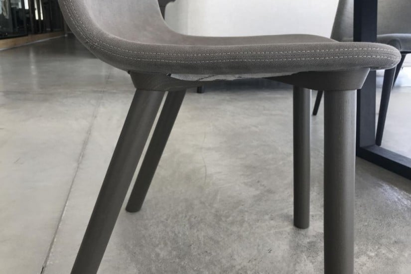 Chaise Aileron (Offre Expo)