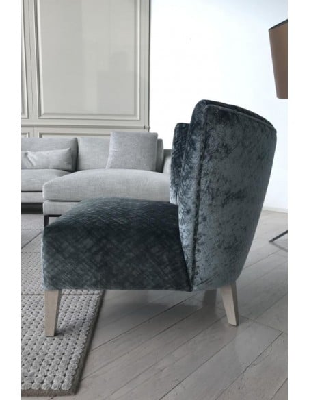 Milady Lounge Armchair (Expo Offer)
