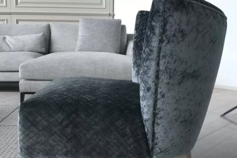 Milady Lounge Armchair (Expo Offer)