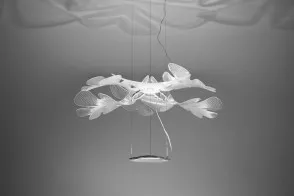 Lampada a Sospensione Chlorophilia