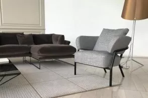 Petit Fauteuil Nanì (Offre Expo) Meridiani - 5 2