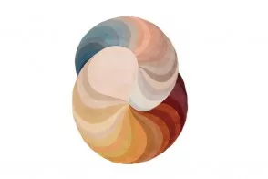 Triple Slinkie Rug 2