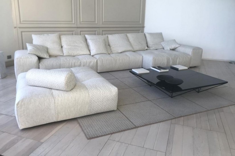 Pixel Patchwork Sofa (Expo Offer)