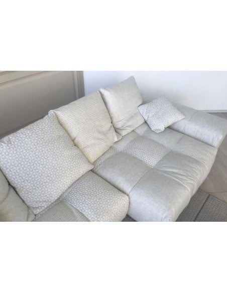 Pixel Patchwork Sofa (Expo Offer)