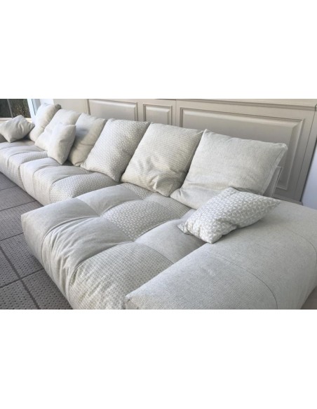 Pixel Patchwork Sofa (Expo Offer)