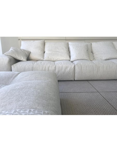 Pixel Patchwork Sofa (Expo Offer)