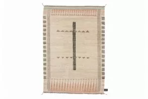 Primitive Weave Rug
