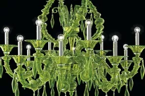 Lampadario San Giorgio 2