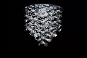 Lampada a Soffitto Exagon