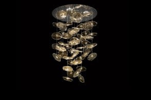 Lampada a Soffitto Exagon 2